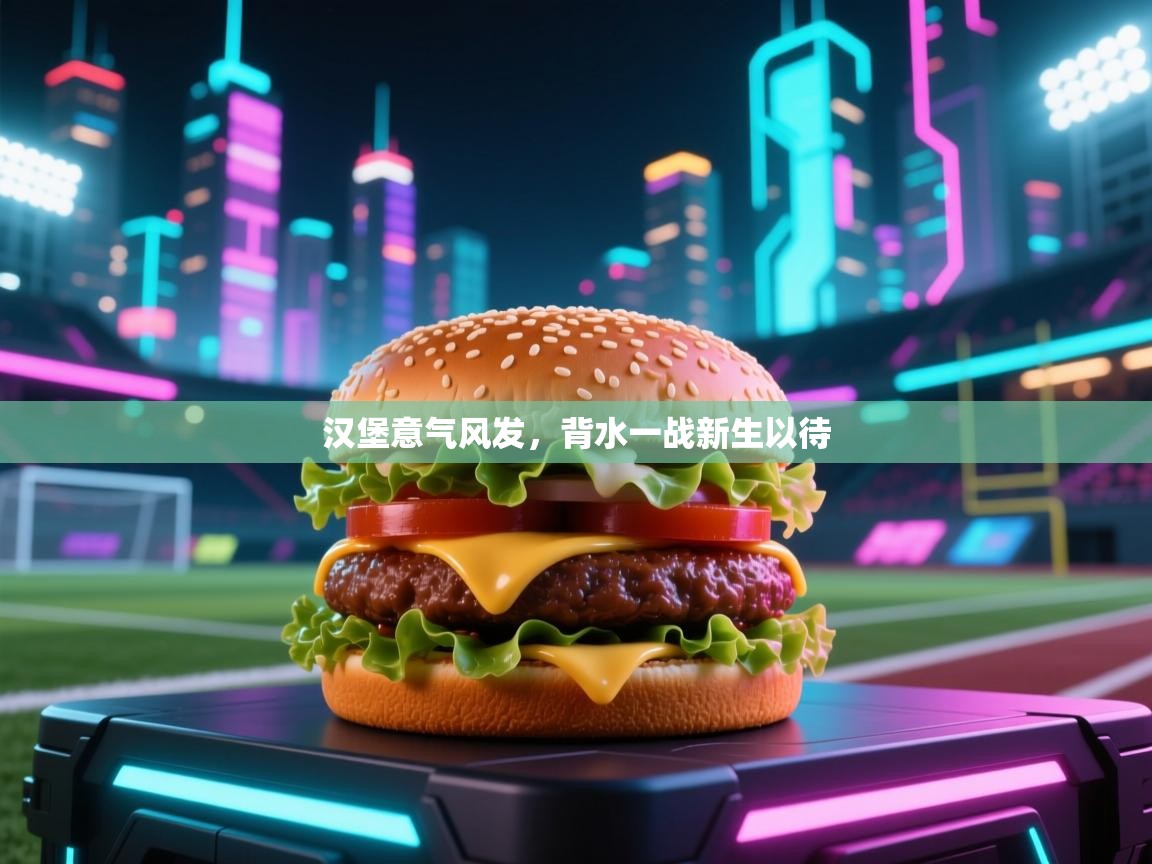 汉堡意气风发,背水一战新生以待 第1张