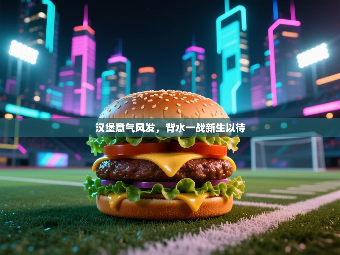 汉堡意气风发,背水一战新生以待 第2张