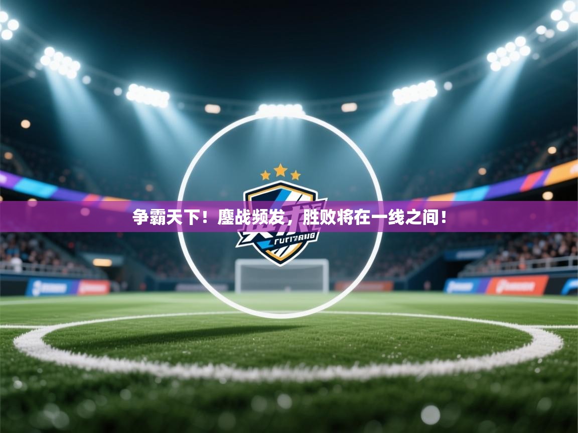 争霸天下!鏖战频发,胜败将在一线之间! 第1张